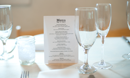 Ampersand Wedding